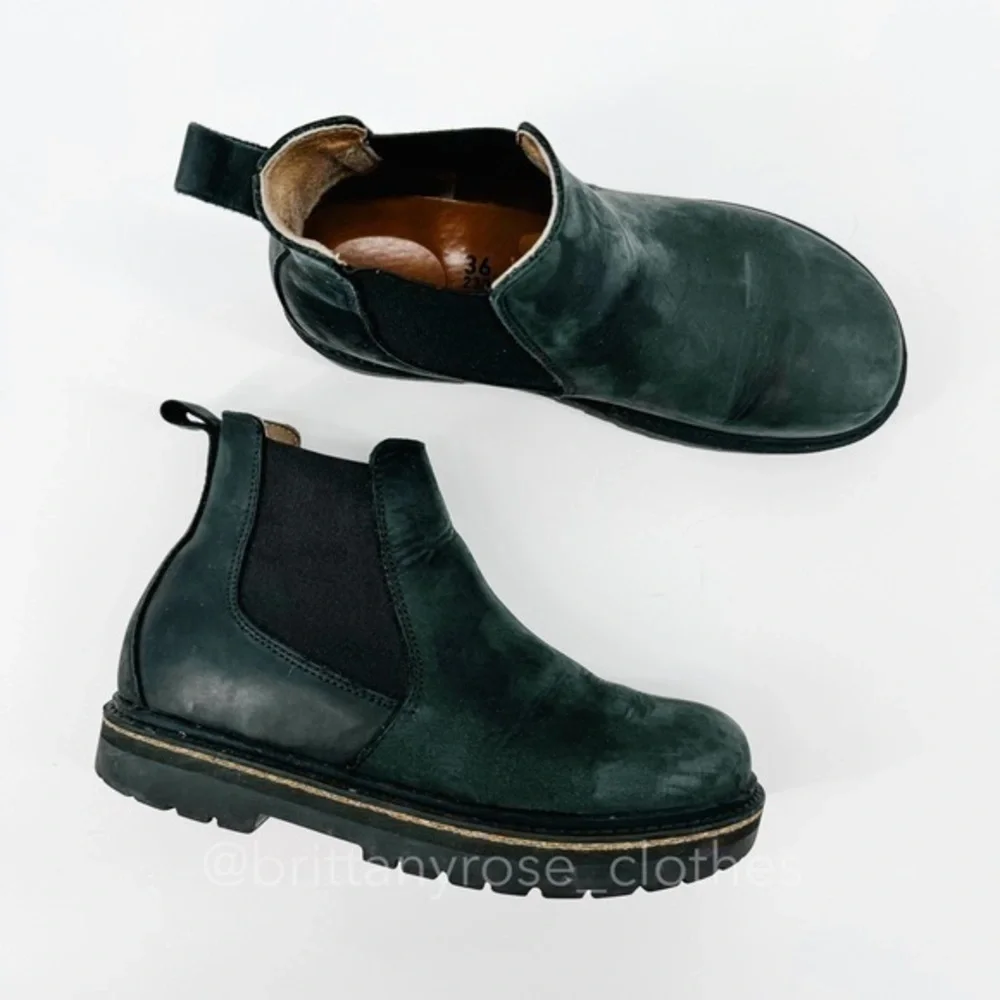 Birkenstock Chelsea Ankle Boots - Picture 1 of 11
